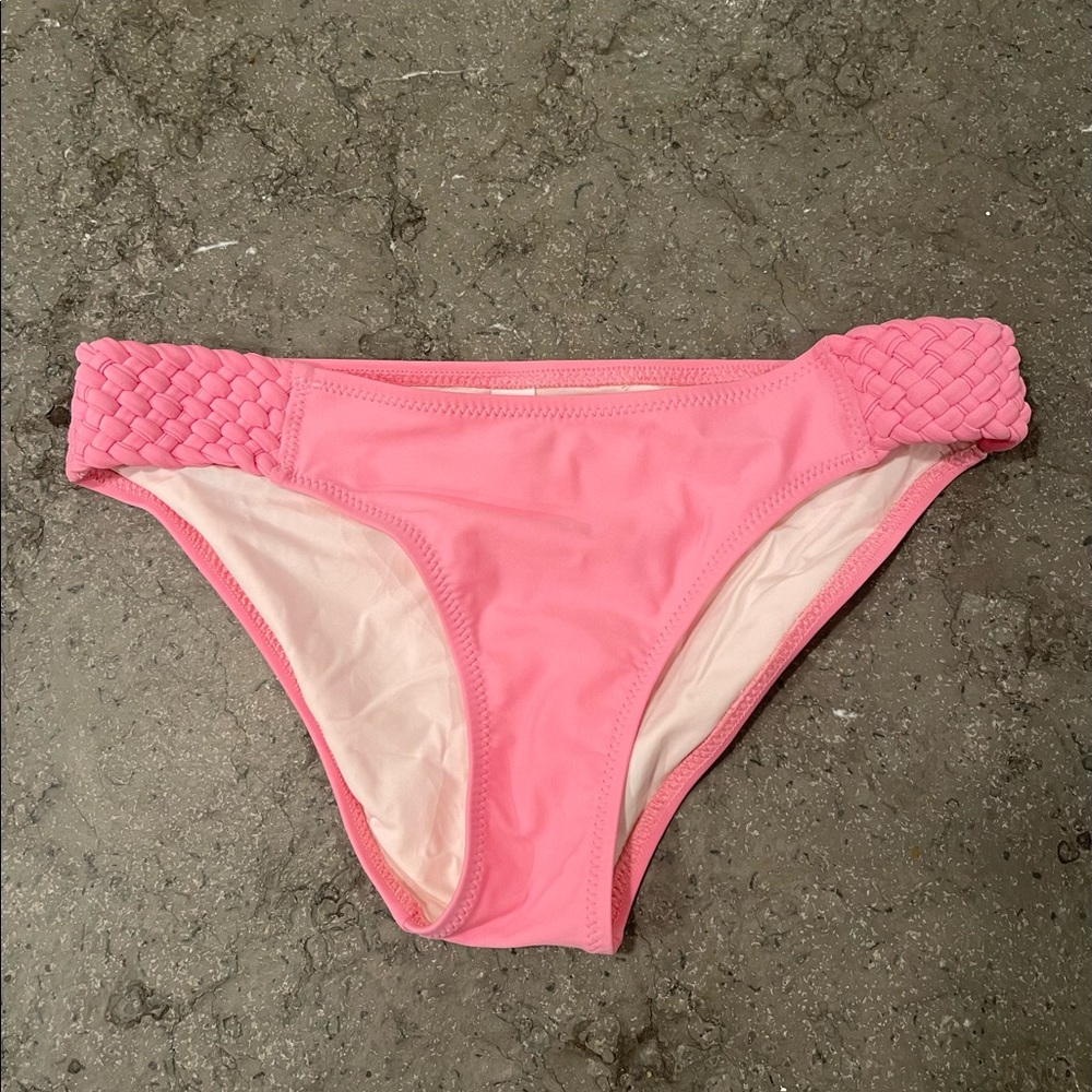 Solid & Striped Elle Braided Bikini - image 8